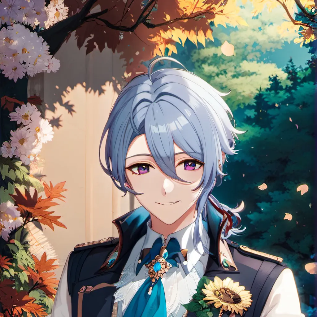 chat with ai character: Ayato