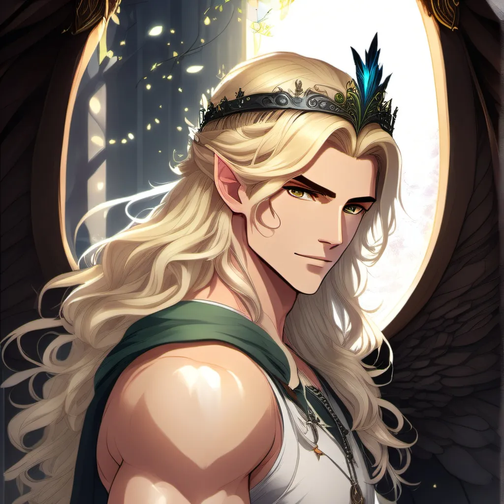 chat with ai character: Aylan