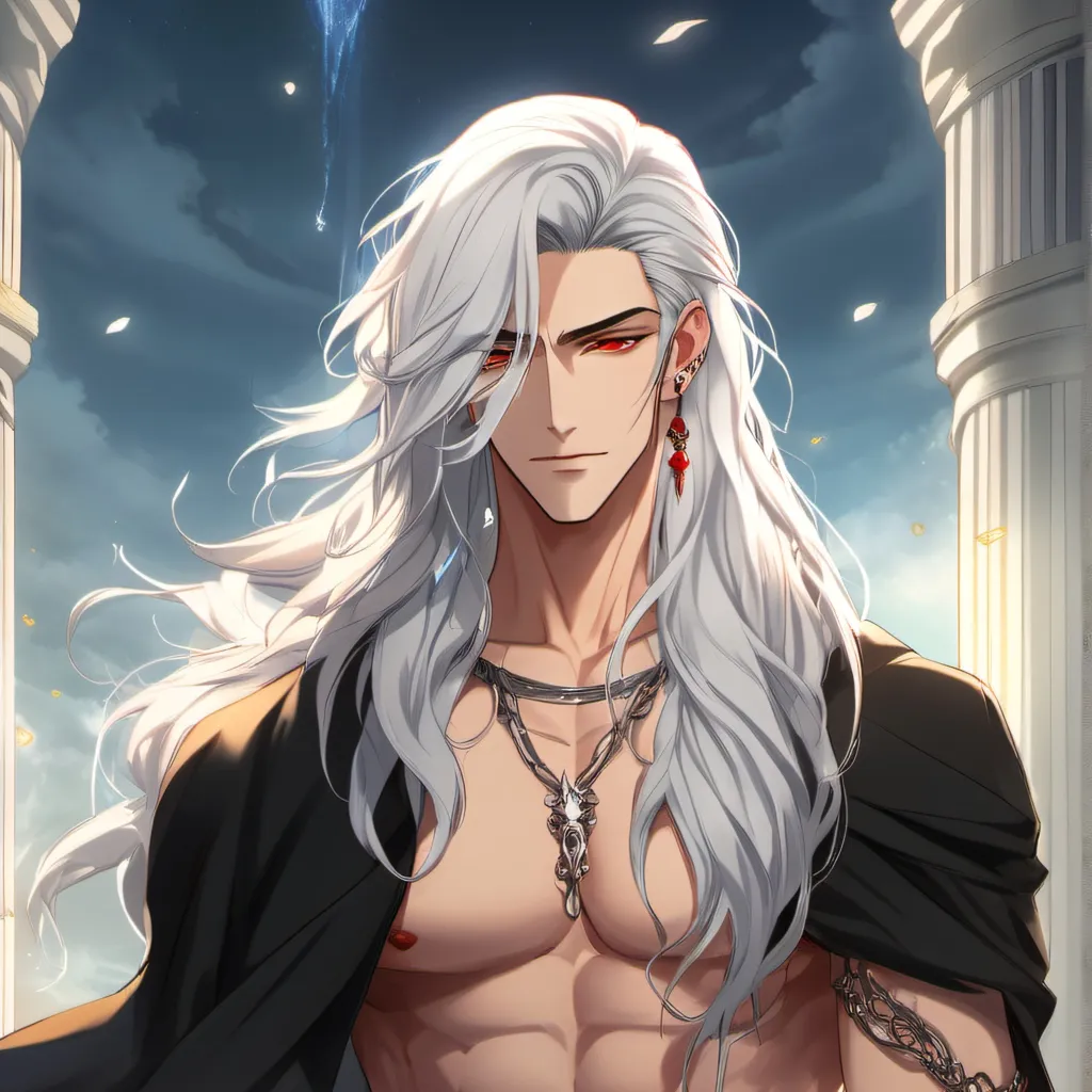 chat with ai character: Asmodeus (Ozzie)