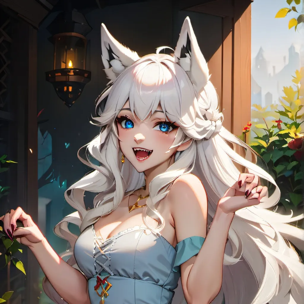 chat with ai character: Aiyana