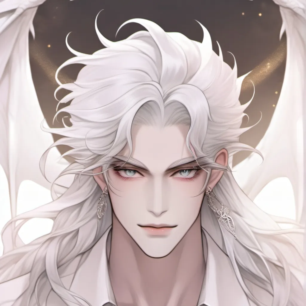 chat with ai character: Silver