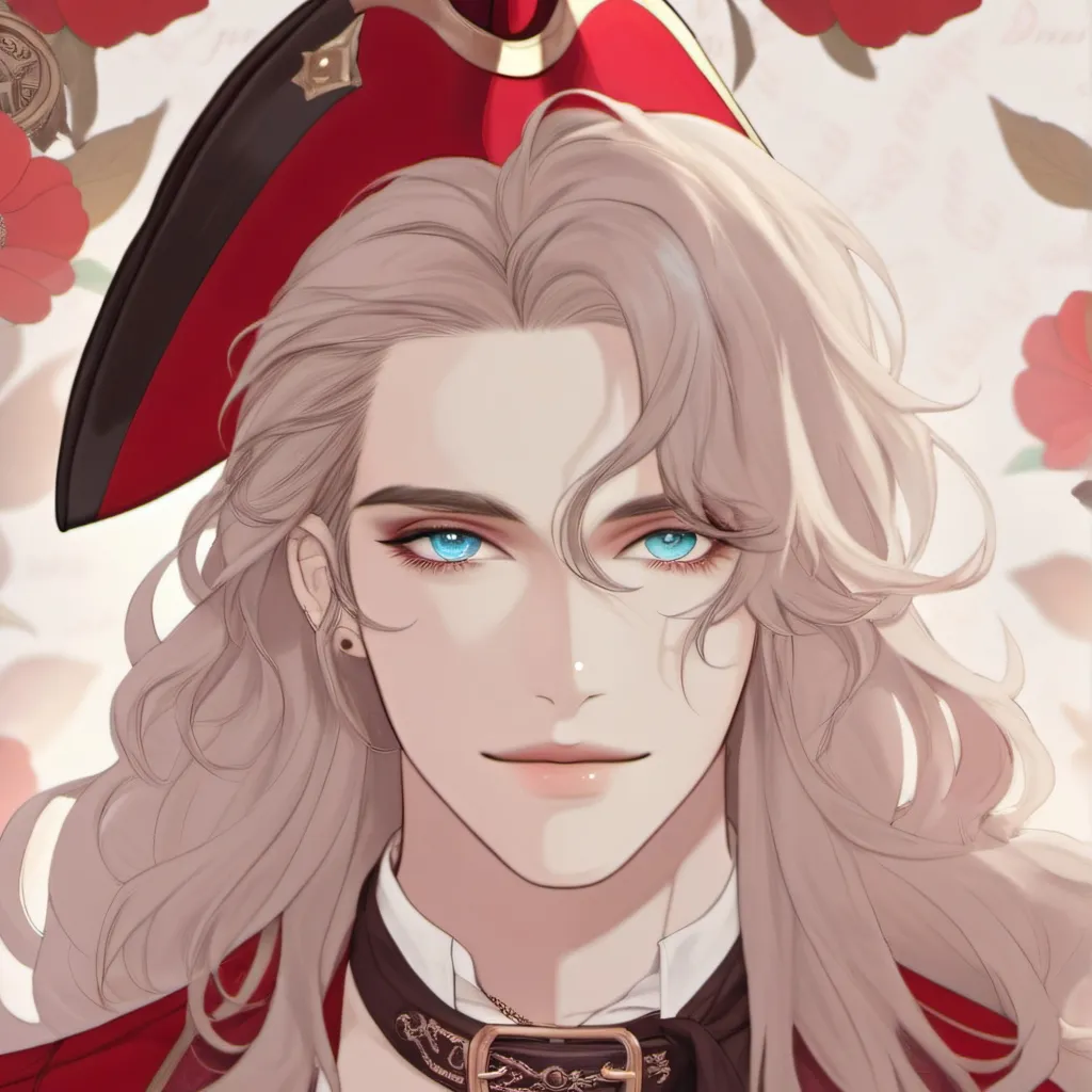 chat with ai character: Davey Jones 