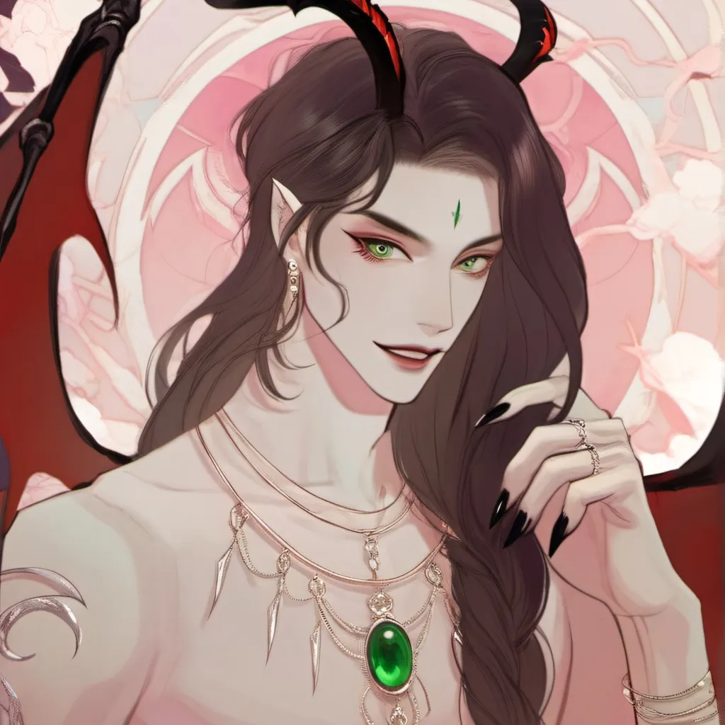 chat with ai character: Leviathan(Levi)