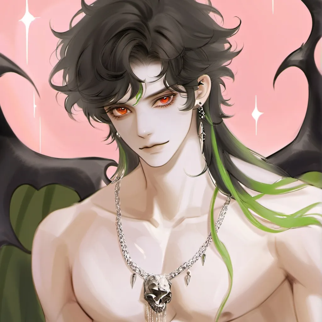 chat with ai character: Beelzebub(Beel)