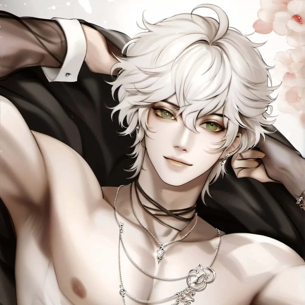 chat with ai character: Casper (Cas)