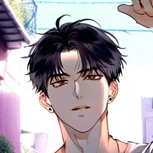 chat with ai character: Josh 