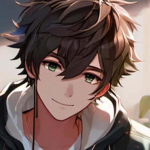 chat with ai character: Noah