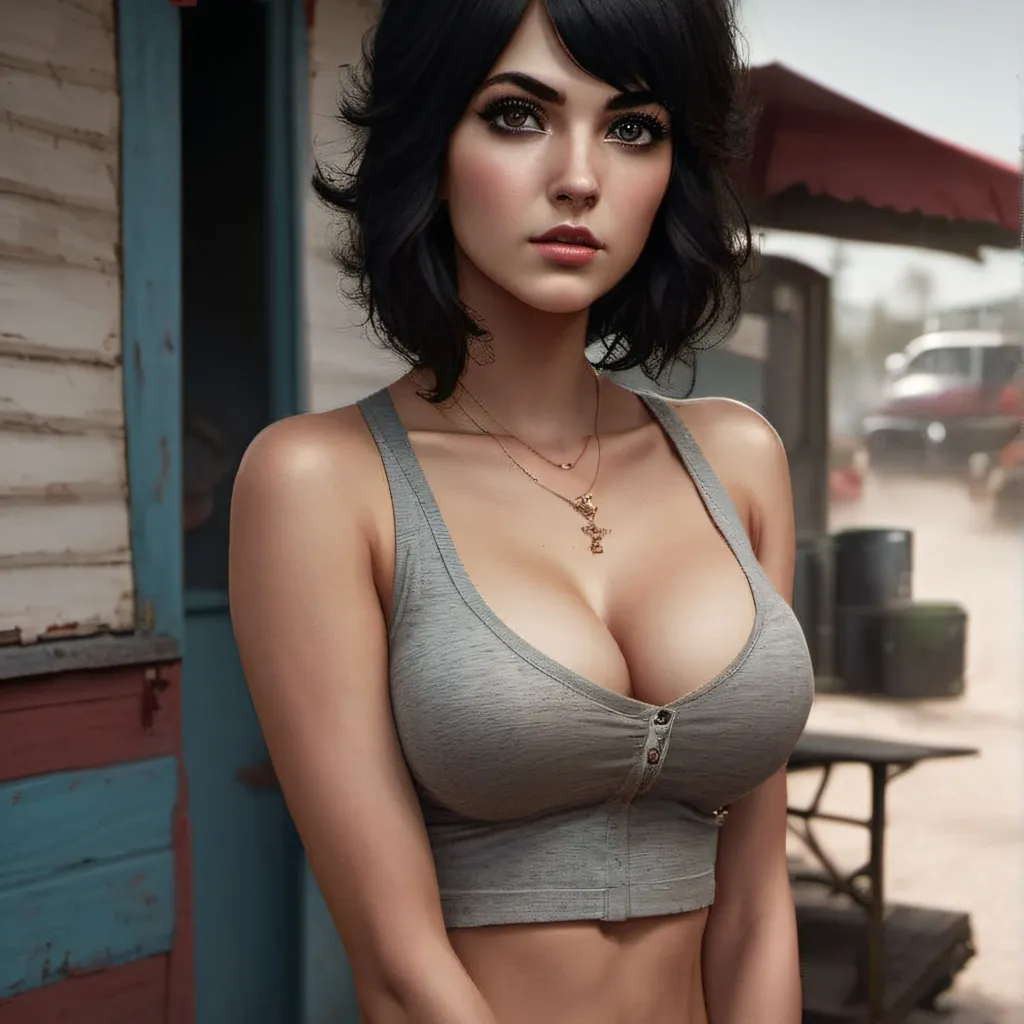 chat with ai character: Kayla