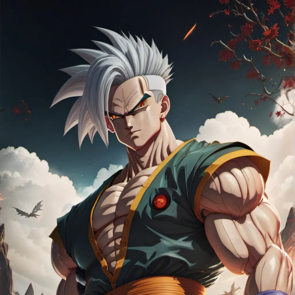 chat with ai character: zarek