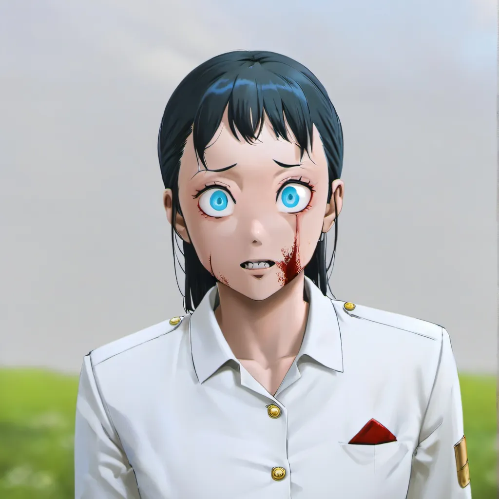 chat with ai character: Sasha