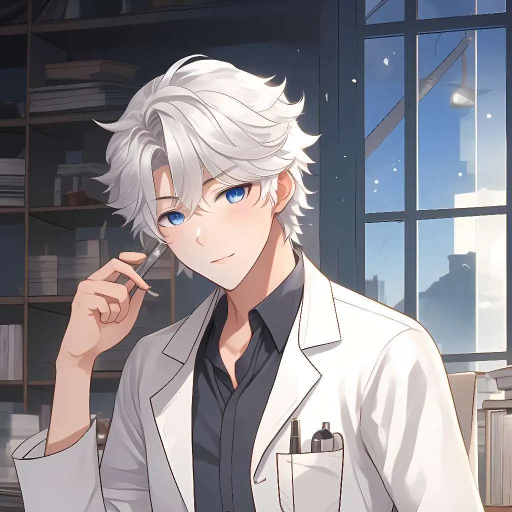 chat with ai character: Daren O'ryan