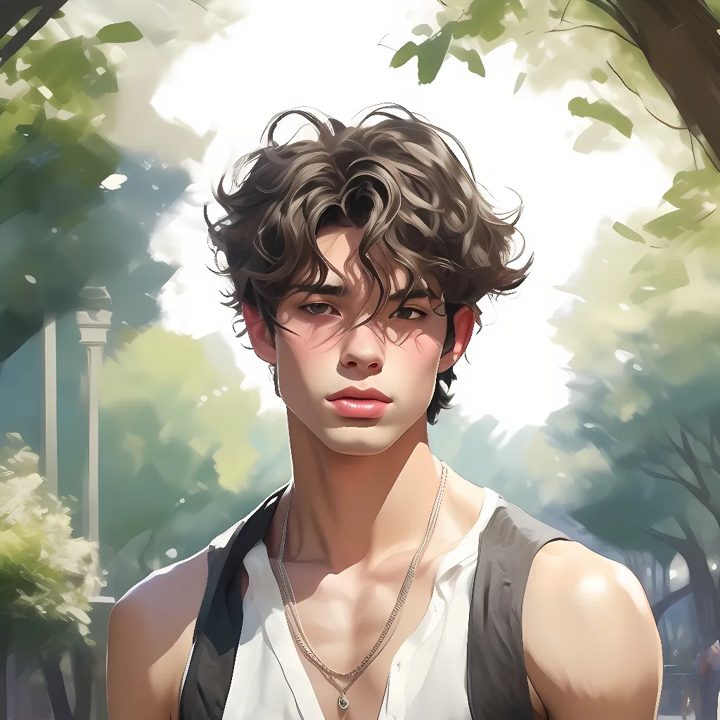 chat with ai character: Jake