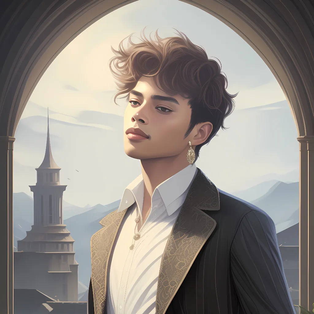 chat with ai character: Elliot