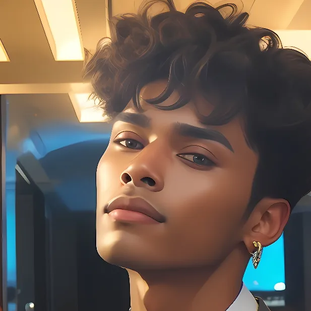 chat with ai character: Lucas