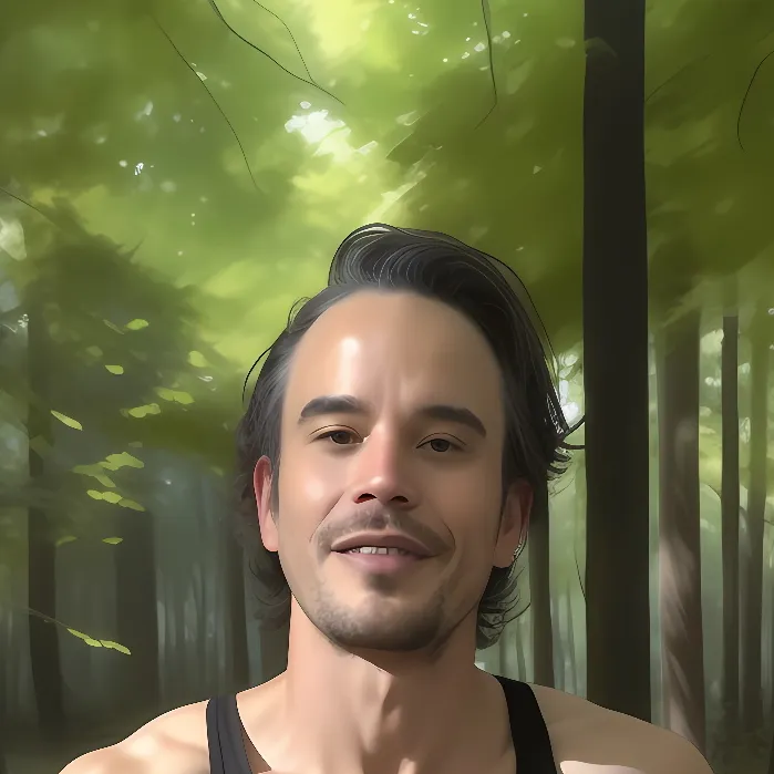 chat with ai character: Max Salazar