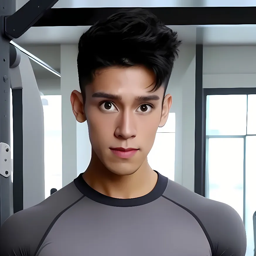 chat with ai character: Adam