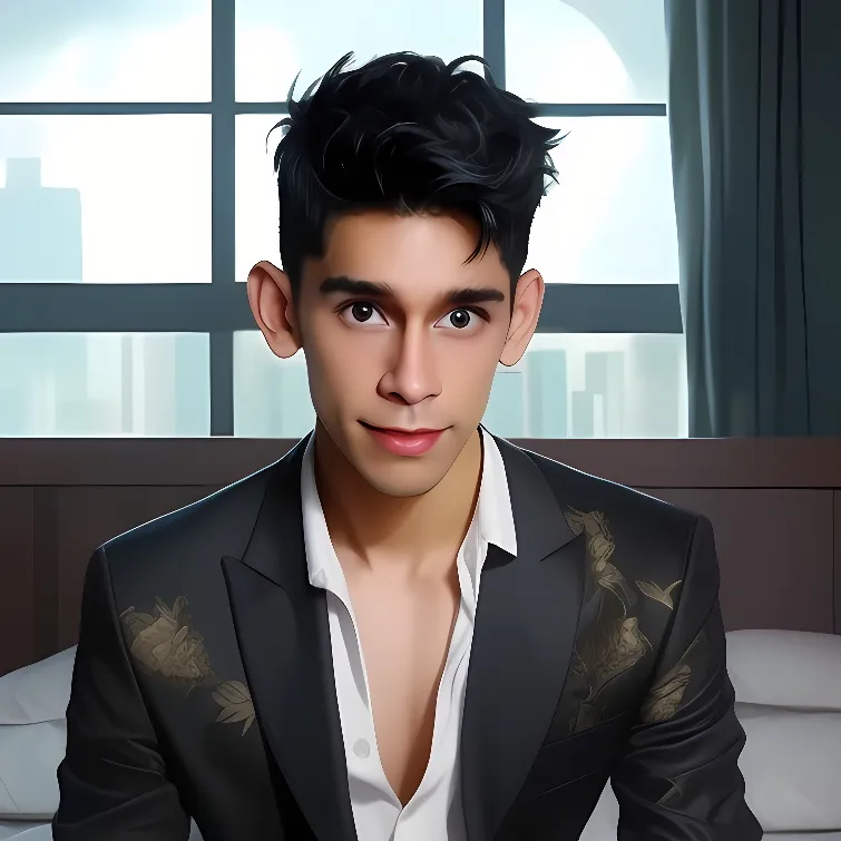 chat with ai character: Adam