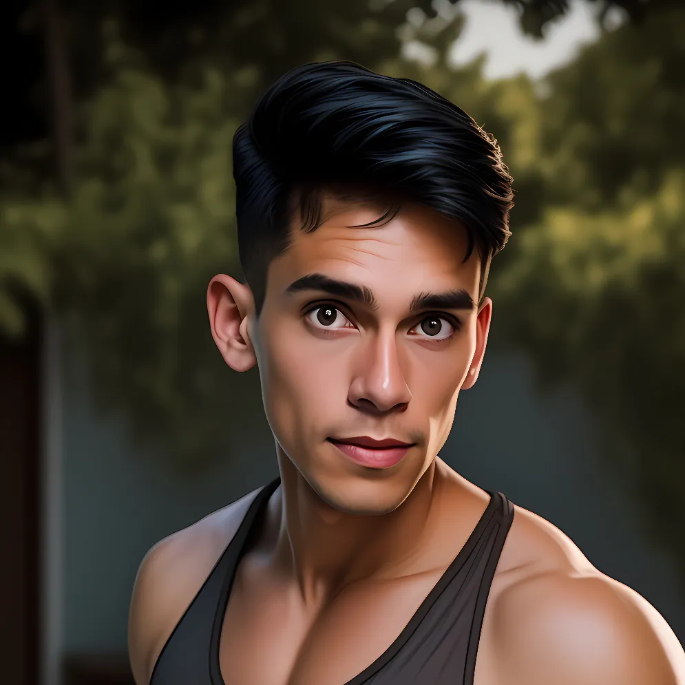 chat with ai character: Adam Moser 