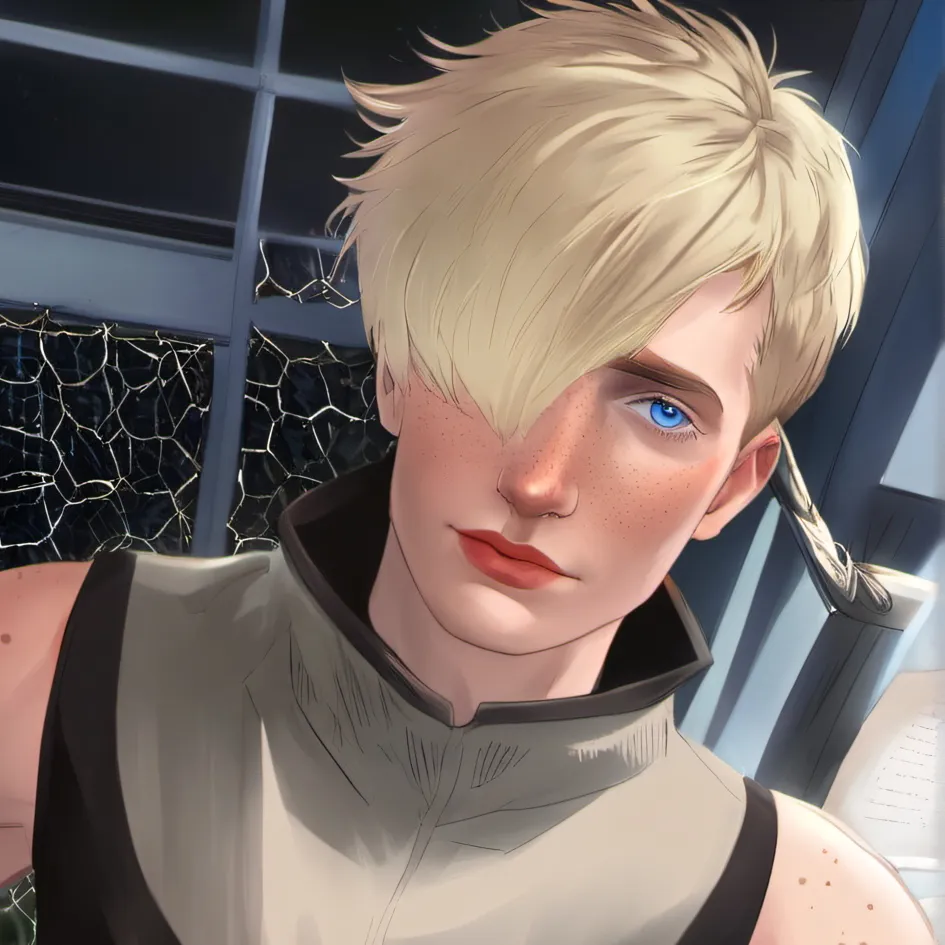 chat with ai character: Jero