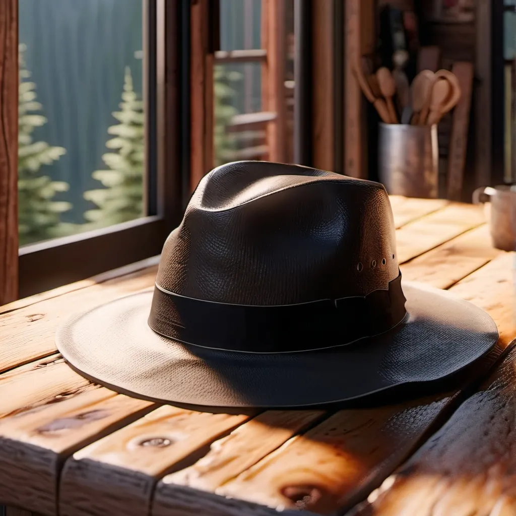 chat with ai character: Emily's hat