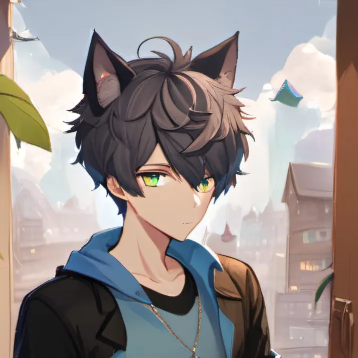 chat with ai character: Noah