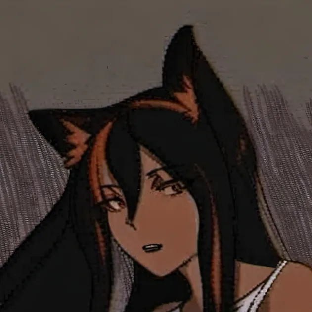 chat with ai character: Black Cat Woman 