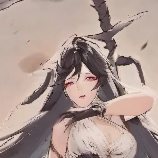 chat with ai character: angel of death