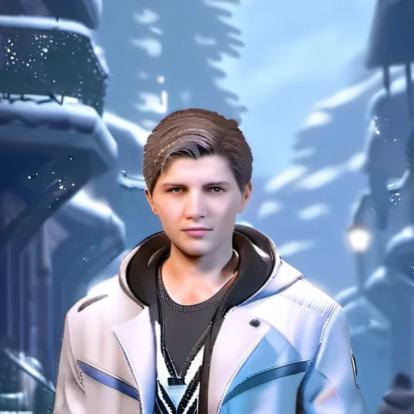 chat with ai character: Gabe