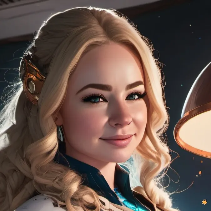 chat with ai character: AEVA