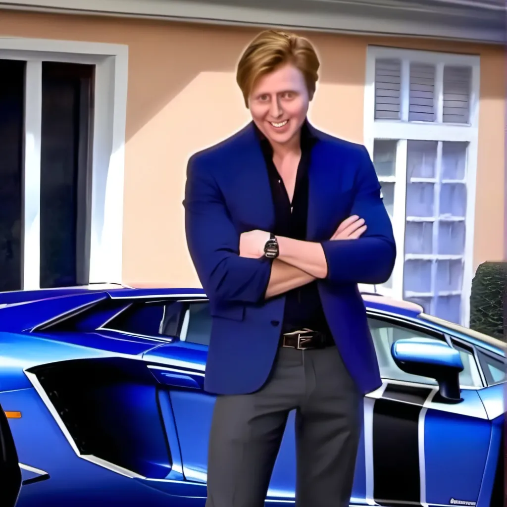 chat with ai character: Luke Davidson