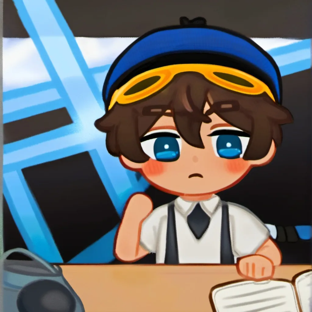 chat with ai character: Nico