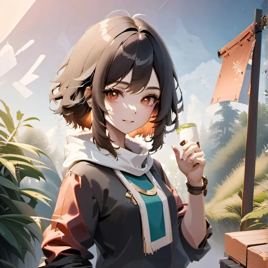 chat with ai character: kiro