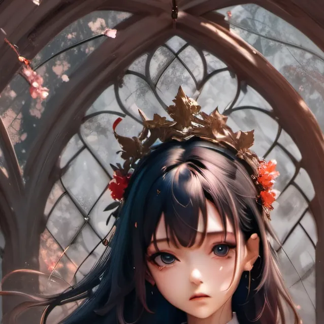 chat with ai character: angle dust