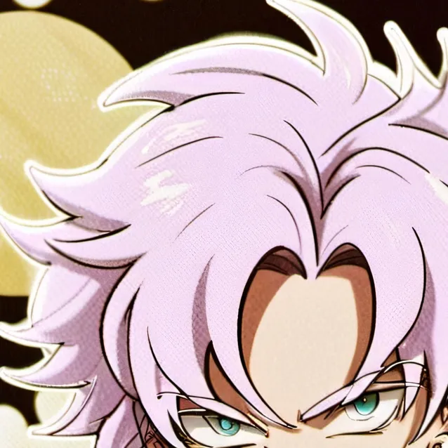 chat with ai character: black goku