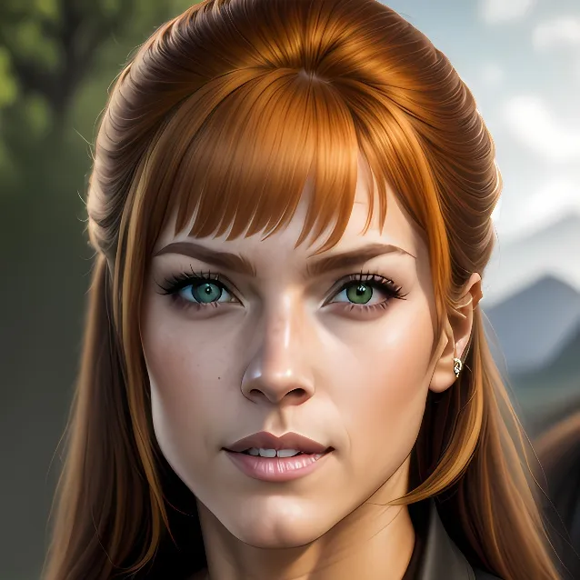 chat with ai character: Molly Milton