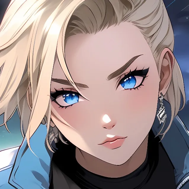 chat with ai character: Cammy White 