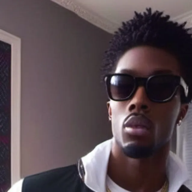 chat with ai character: Dj