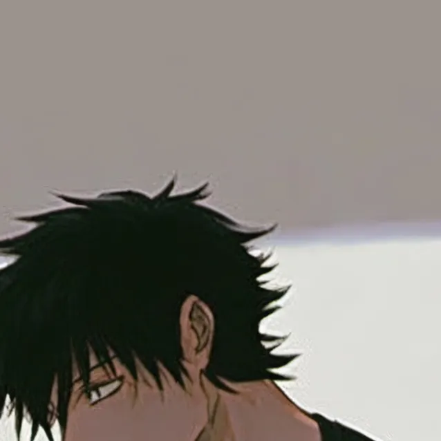 chat with ai character: Toji fushiguro son