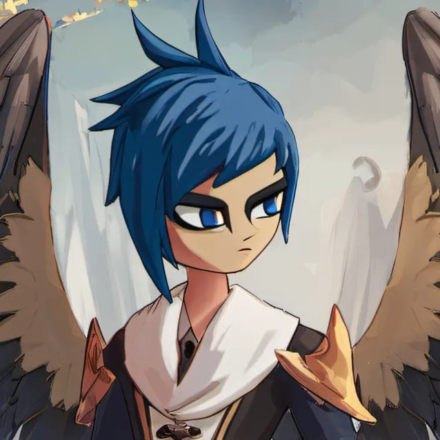 chat with ai character: Jay (Dark) 