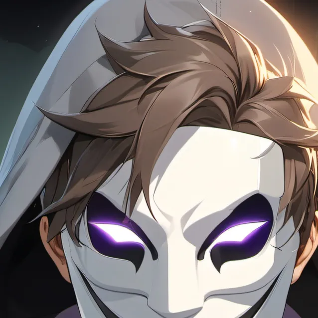 chat with ai character: Masky 