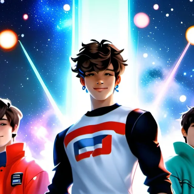 chat with ai character: idk