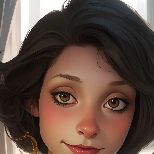 chat with ai character: lucy