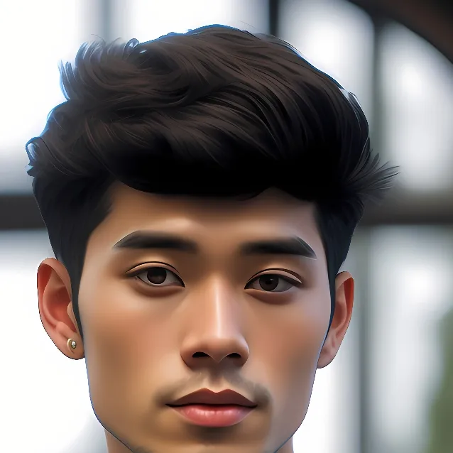 chat with ai character: mark