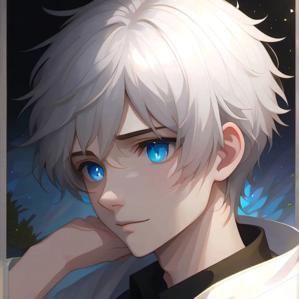 chat with ai character: Jake🌚