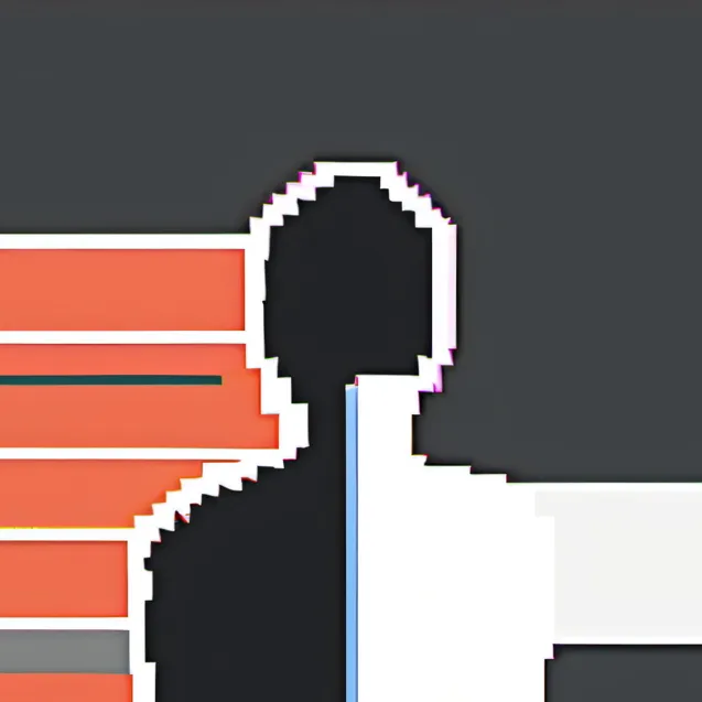 chat with ai character: GLITCHER