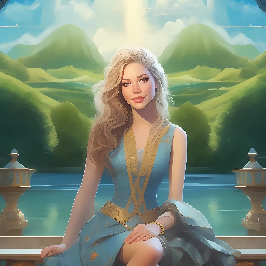 chat with ai character: Lily Kingston