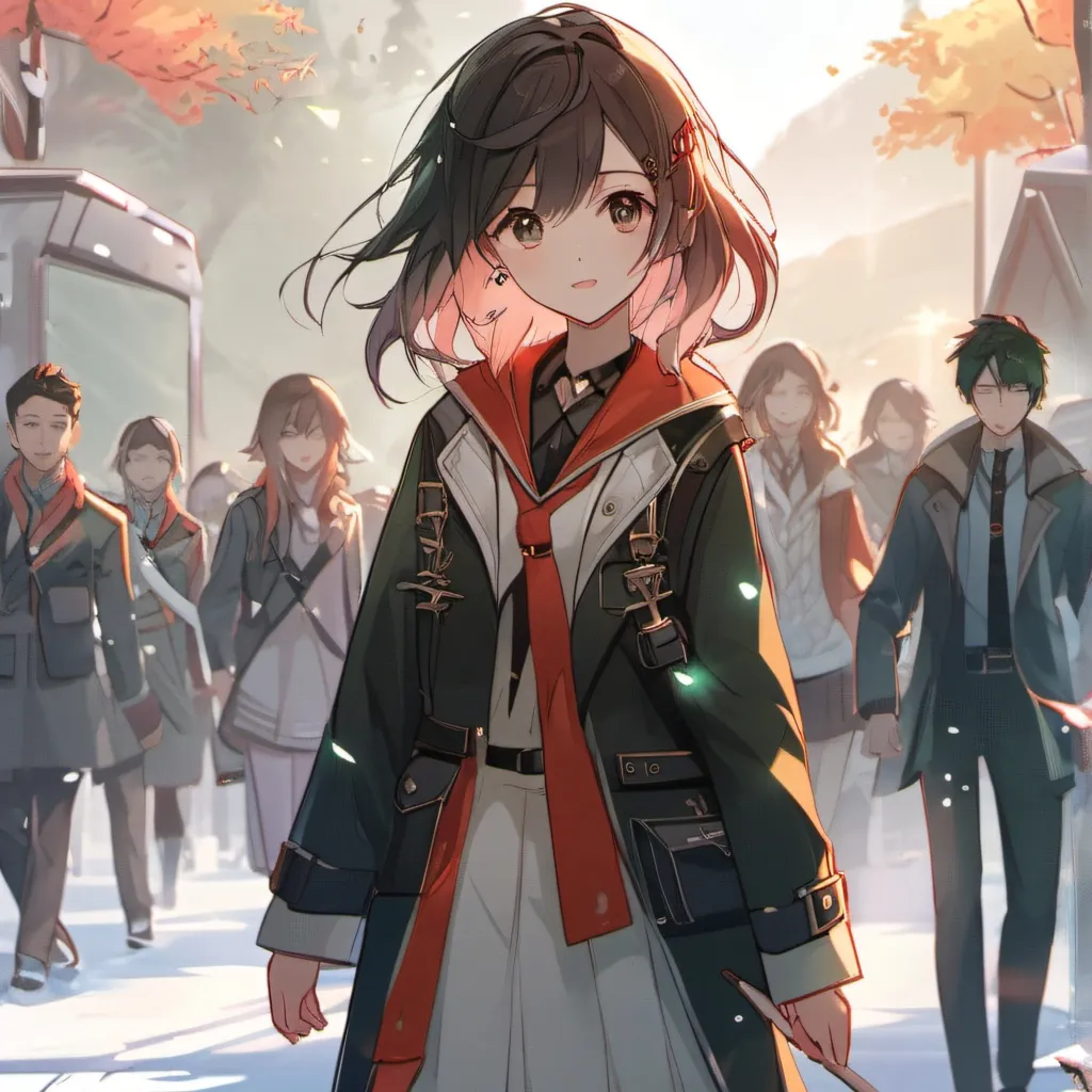 chat with ai character: Ava