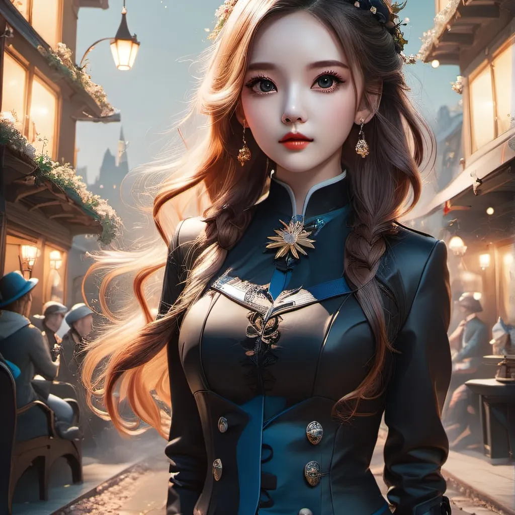 chat with ai character: Marcus