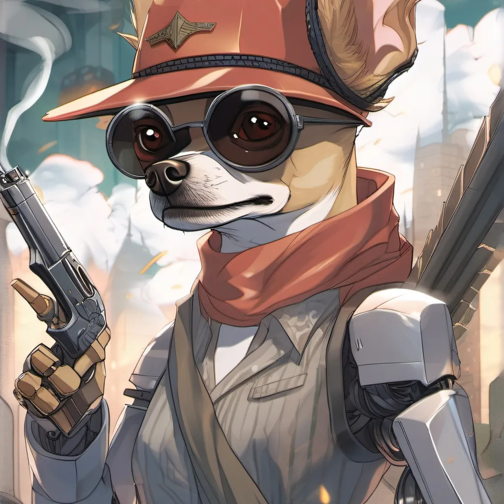 chat with ai character: Chu Chu