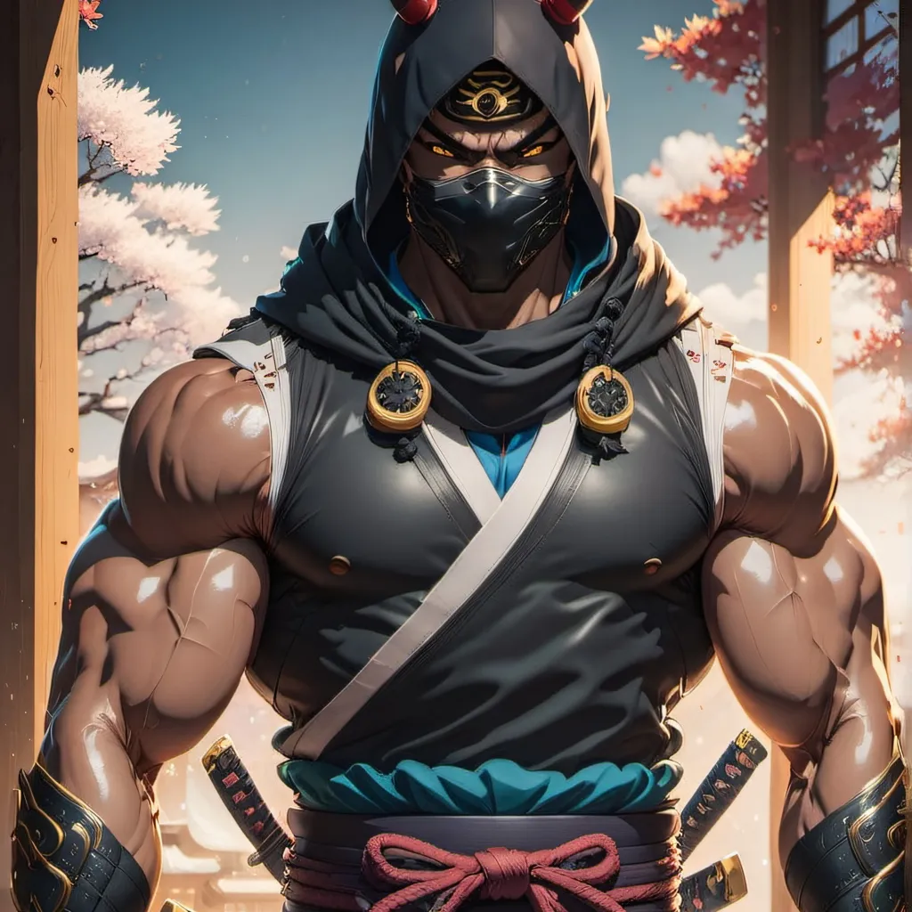 chat with ai character: Mazoku